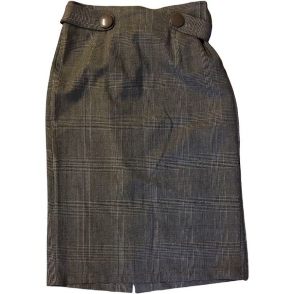 Jupe Travel Elements Taille XL - Longueur Genoux, Coupe Droite, Multicolore, Occasion Très Bon état